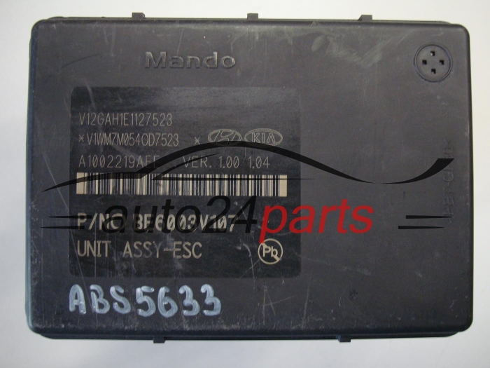 KIA 58920-H8250 58920H8250 BE6003V107
