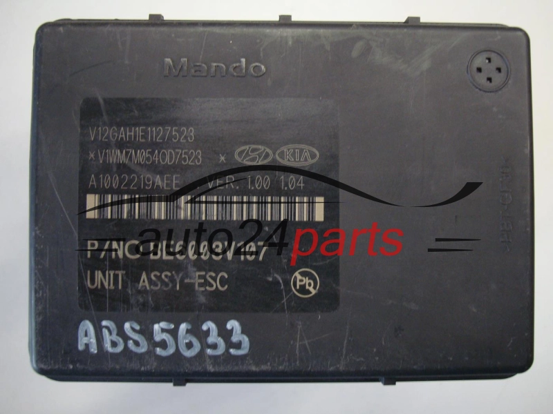 KIA 58920-H8250 58920H8250 BE6003V107