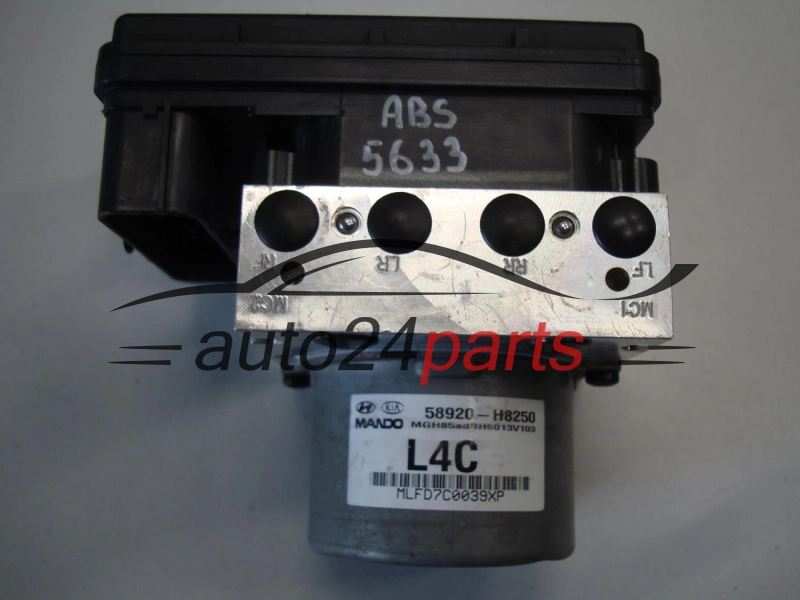 KIA 58920-H8250 58920H8250 BE6003V107