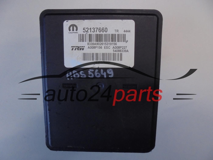 FIAT 52137660
