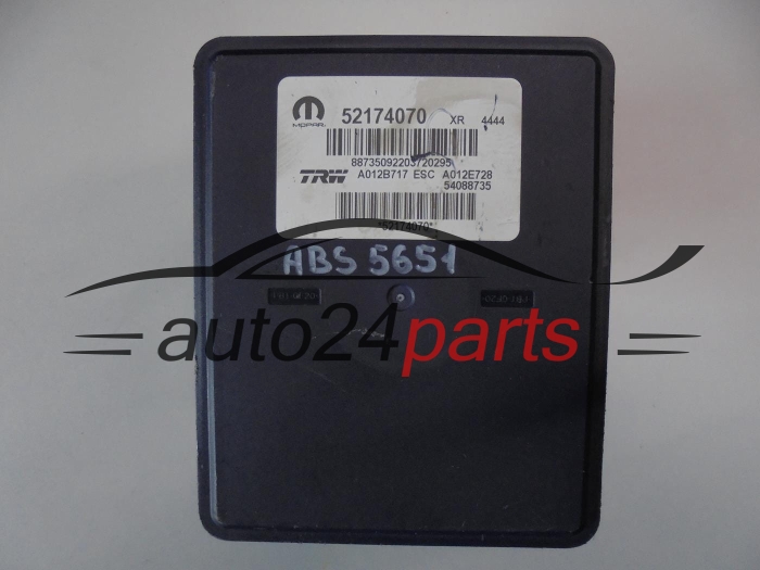 JEEP RENEGADE 52174070