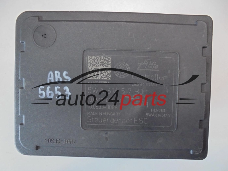 VOLKSWAGEN SEAT 5WA614517BJ 10.0918-0364.3 10091803643