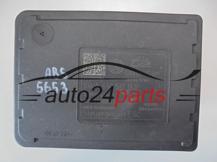 VOLKSWAGEN SEAT 5WA614517BJ 10.0918-0364.3 10091803643