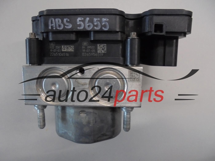 FIAT 0265259670 52087496 0265956519