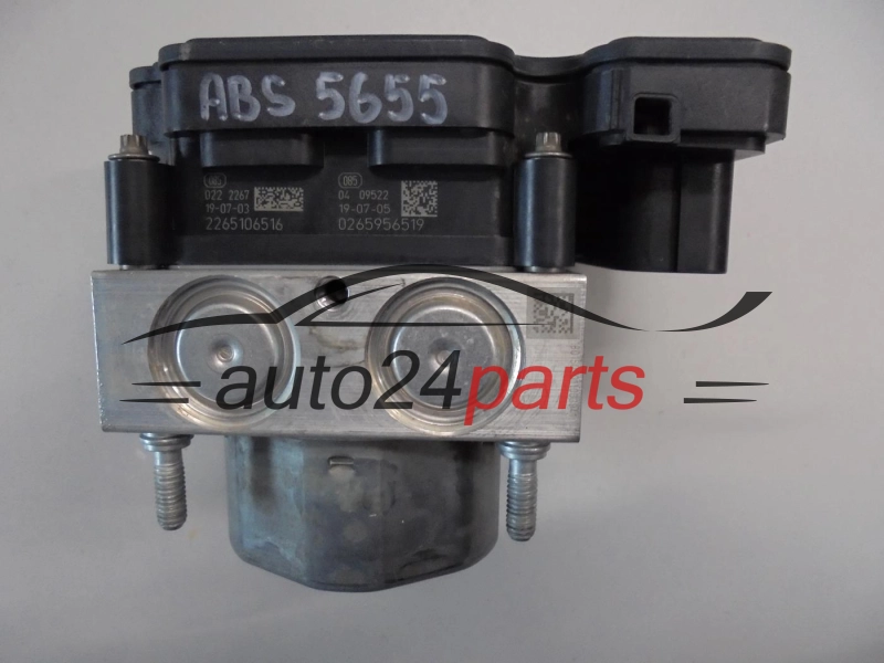 FIAT 0265259670 52087496 0265956519