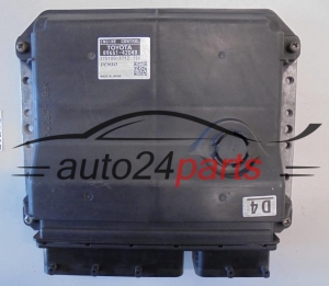 ECU CENTRALITA DE MOTOR TOYOTA RAV4 2.0 D4 89661-42D40, 8966142D40, 275100-3712, 2751003712, 275100-3714, 2751003714