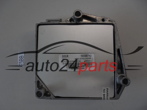 OPEL ASTRA ZAFIRA 1.6 Z16XEP Z16XE1 12230740 DZLR