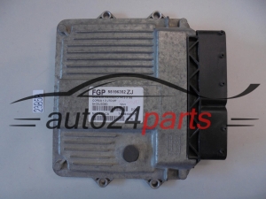 KOMPUTER STEROWNIK SILNIKA OPEL CORSA 1.3 JTD MAGNETI MARELLI MJD 6JO.CA, MJD6JOCA, MJD6J0.CA, FGP 55196352 ZJ, 55196352ZJ, 71600.049.04, 7160004904 -