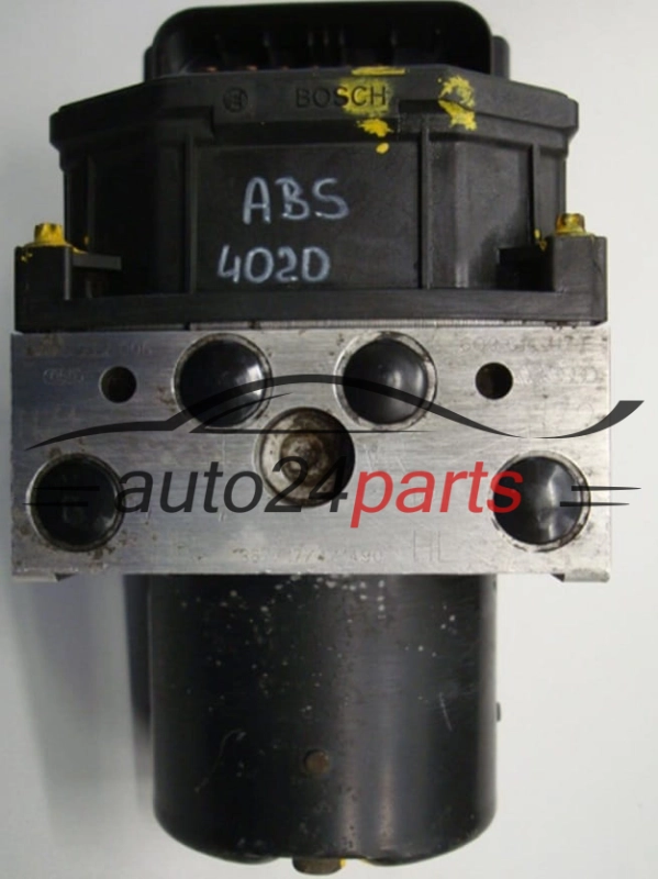 SEAT SKODA VOLKSWAGEN BOSCH 0 265 222 006, 0265222006, 6Q0 614 117 E, 6Q0614117E, 0 265 800 003, 0265800003, 6Q0 907 379 G, 6Q0907379G