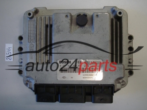 Centralina do motore RENAULT OPEL NISSAN 2.5 DCI BOSCH 0281011890 HOM8200091517