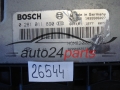 KOMPUTER STEROWNIK SILNIKA RENAULT OPEL NISSAN 2.5 DCI BOSCH 0 281 011 890, 0281011890, HOM8200091517