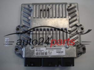 Sterownik silnika Volvo 5WS40562AT 31211071AA – zdjęcie 2