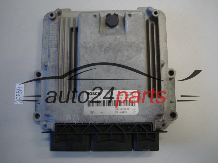 Sterownik silnika Renault 2.3 DCI 0281017977 237100899R