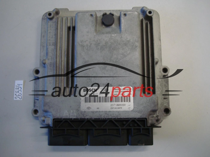 Sterownik silnika Renault 2.3 DCI 0281017977 237100899R