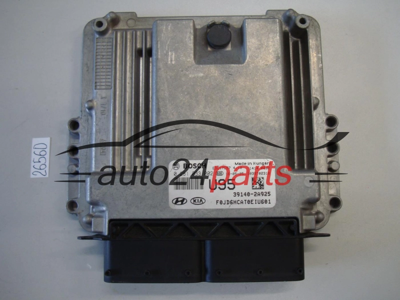 Sterownik silnika KIA 0281033002 39140-2A925 391402A925 - 26560 30499