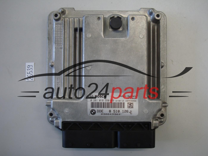 BMW 0281018550 DDE 8518126 DDE8518126