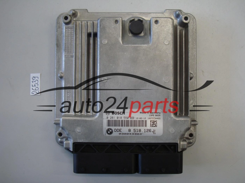 BMW 0281018550 DDE 8518126 DDE8518126
