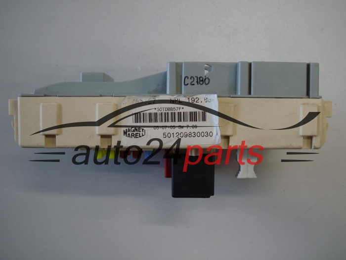 CENTRALKA MODUL FIAT 501209830030 51755127