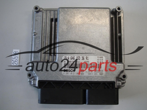 MERCEDES BENZ 0281012108 A6461533691 CR3.31