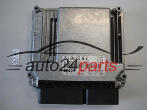 Μονάδα Ελέγχου Κινητήρα MERCEDES BENZ 0281012108 A6461533691 CR3.31