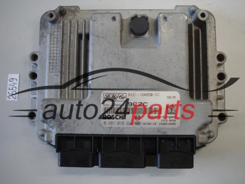 FORD 0281016211 9V21-12A650-CC 9V2112A650CC