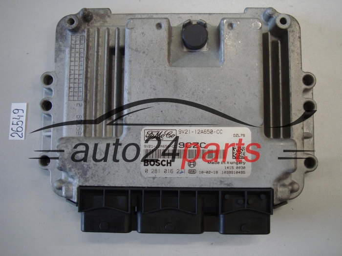 FORD 0281016211 9V21-12A650-CC 9V2112A650CC