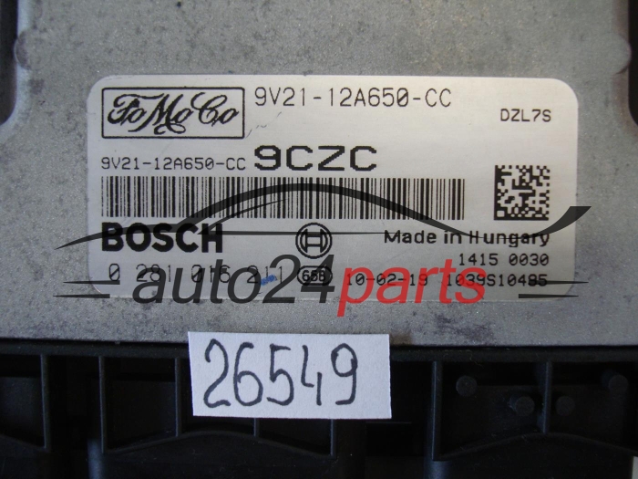 FORD 0281016211 9V21-12A650-CC 9V2112A650CC