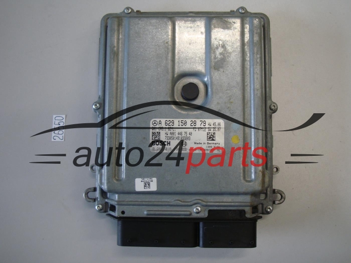 MERCEDES BENZ 0281015196 A6291502879 CR5.1