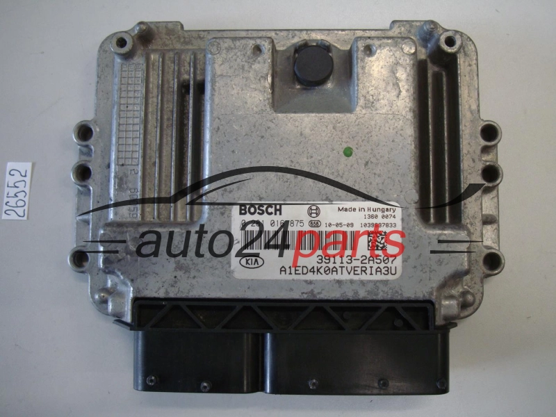 KIA 0281016875 39113-2A507 391132A507