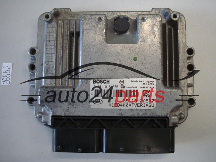 KIA 0281016875 39113-2A507 391132A507