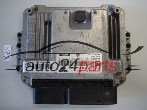 HYUNDAI 0281015213 39105-2A760 391052A760