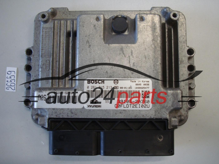 HYUNDAI 0281015213 39105-2A760 391052A760