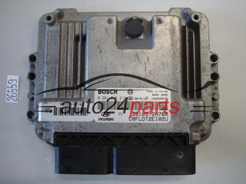 HYUNDAI 0281015213 39105-2A760 391052A760