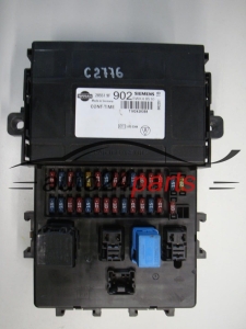 CENTRALITA DE CONFORT BSI NISSAN 5WK48510 285519F902