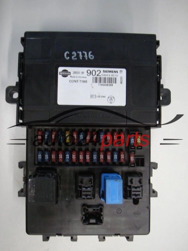 BSI NISSAN 5WK48510 285519F902