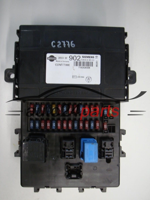 BSI NISSAN 5WK48510 285519F902