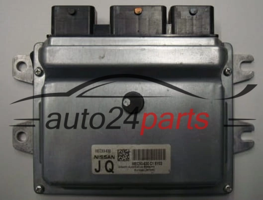 NISSAN QASHQAI 1.6 MEC93-630 JQ C1 MEC93630