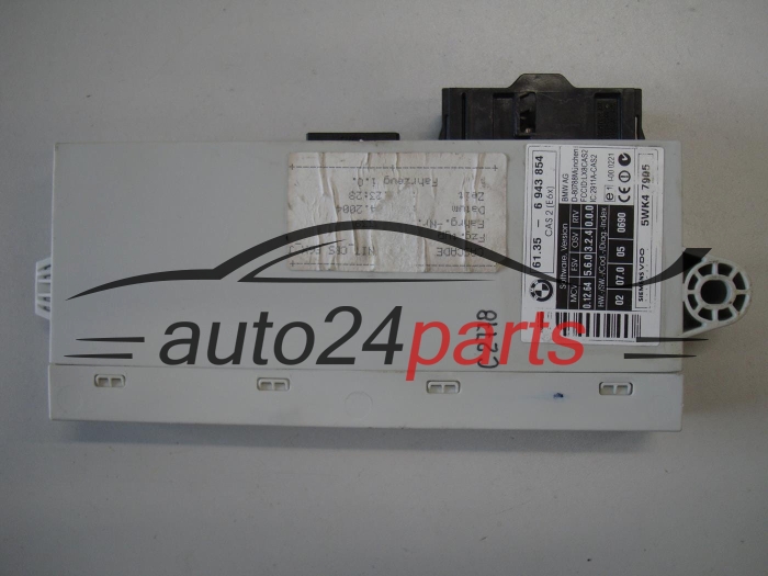 CAS BMW 61.356943854 61356943854 5WK47905