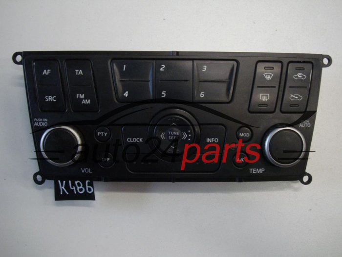 NISSAN 20910511H 28395 BN800 28395BN800