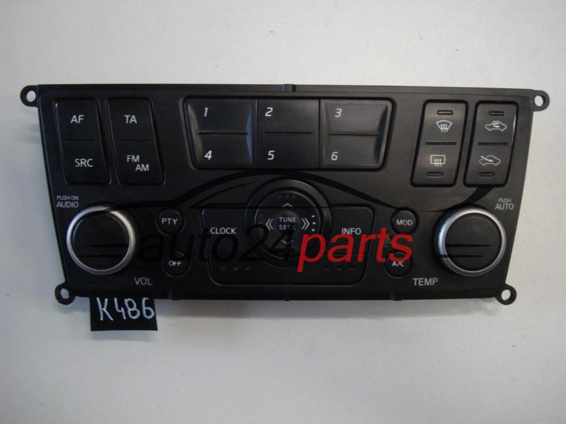NISSAN 20910511H 28395 BN800 28395BN800