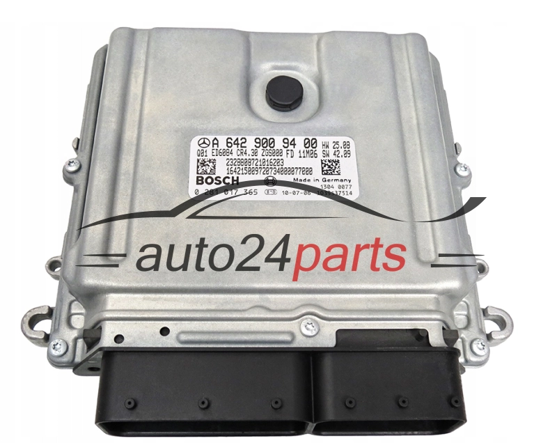 MERCEDES BENZ 0281017365 A6429009400 CR4.30