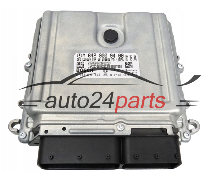 MERCEDES BENZ 0281017365 A6429009400 CR4.30