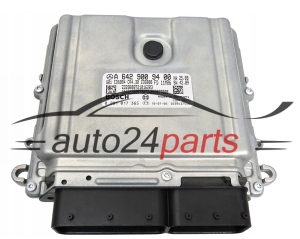 CENTRALINA DO MOTORE MERCEDES BENZ 0281017365 A6429009400 CR4.30