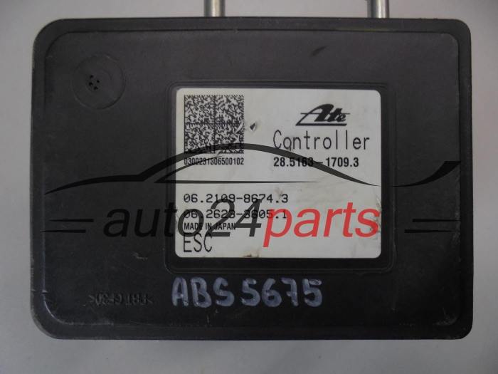 ABS Pumpe und steuergerat Hyundai 58900J9000 28516317063