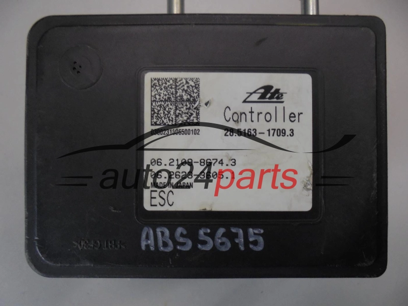 ABS Pumpe und steuergerat Hyundai 58900J9000 28516317063