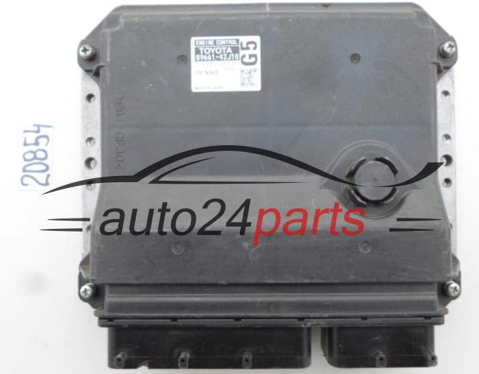 KOMPUTER STEROWNIK SILNIKA TOYOTA RAF 4 Denso 275900-0372, 2759000372, 89661-42J10, 8966142J10 