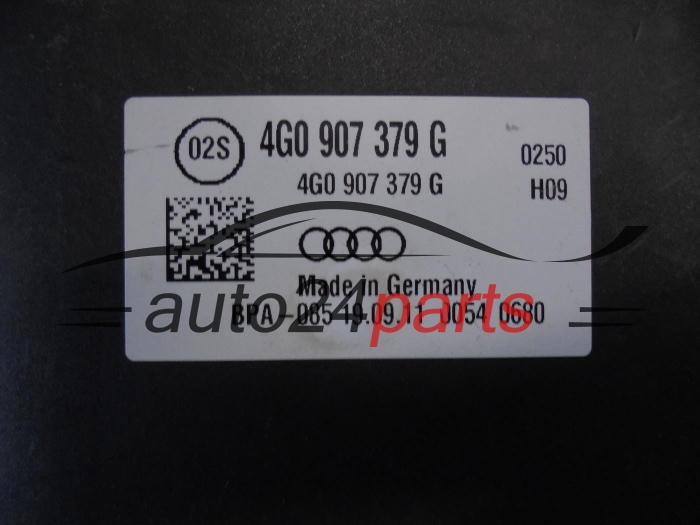 ABS Pump AUDI 0265250448 4G0614517G 4G0907379G 0265960403