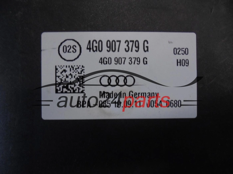 ABS Pumpe und steuergerat AUDI 0265250448 4G0614517G 4G0907379G 0265960403