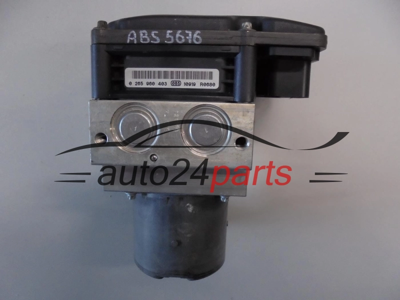 Abs pompa centralina AUDI 0265250448 4G0614517G 4G0907379G 0265960403