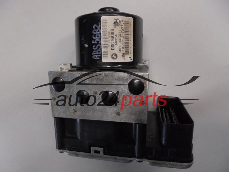 Abs pompa centralina BMW 3451-6877721-01 3451687772101 6877722